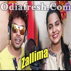 Zallima (Mantu Chhuria, Asima Panda) Odia Romantic Song